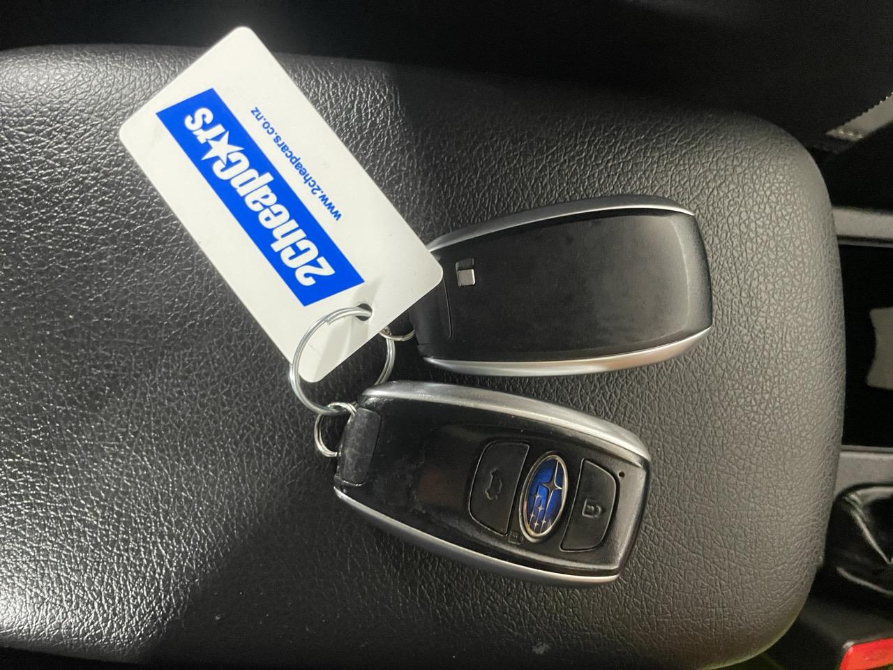 2015 Subaru Impreza Sport Eyesight 2.0 AWD Hatchback AWD + EYE SIGHT SYSTEM + PADDLE SHIFT