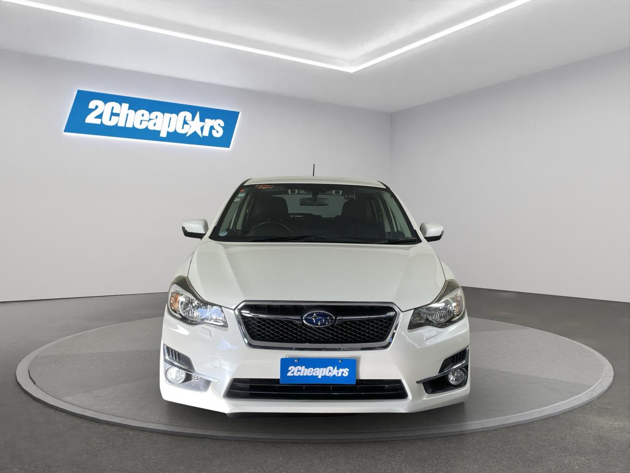 2015 Subaru Impreza Sport Eyesight 2.0 AWD Hatchback AWD + EYE SIGHT SYSTEM + PADDLE SHIFT