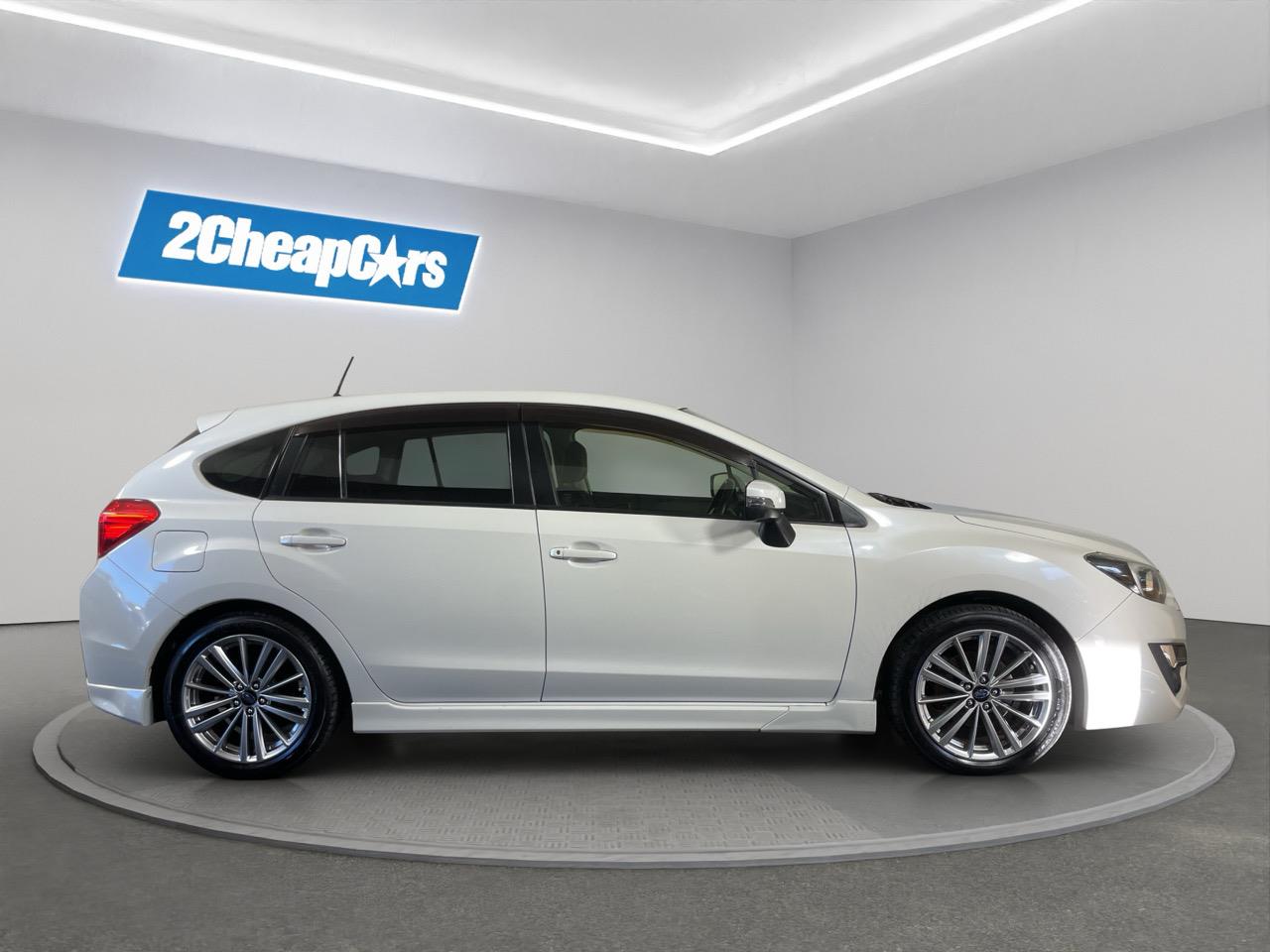 2015 Subaru Impreza Sport Eyesight 2.0 AWD Hatchback AWD + EYE SIGHT SYSTEM + PADDLE SHIFT