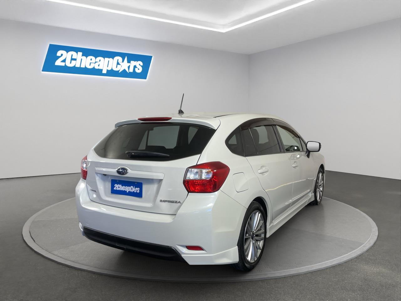 2015 Subaru Impreza Sport Eyesight 2.0 AWD Hatchback AWD + EYE SIGHT SYSTEM + PADDLE SHIFT