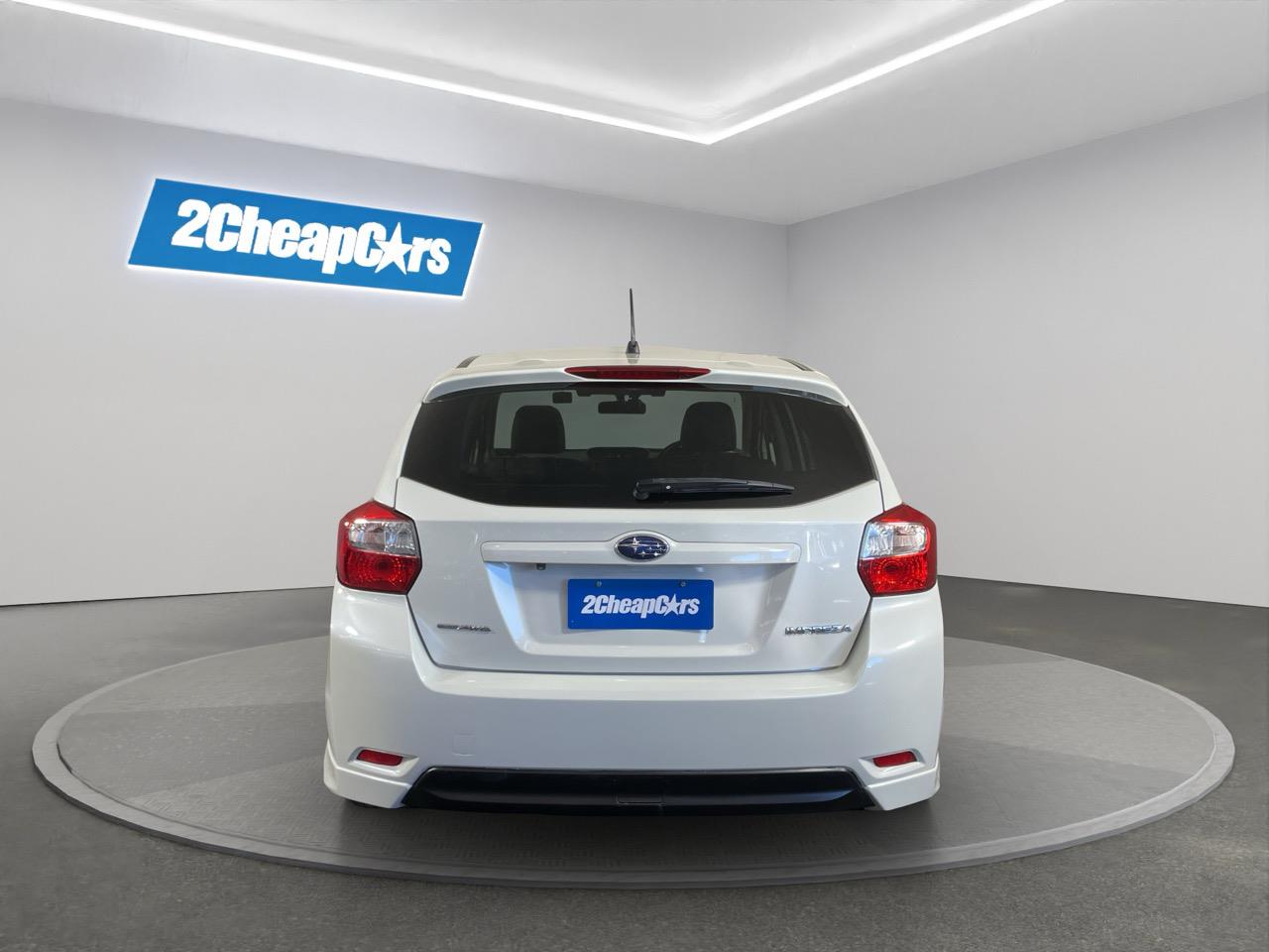 2015 Subaru Impreza Sport Eyesight 2.0 AWD Hatchback AWD + EYE SIGHT SYSTEM + PADDLE SHIFT