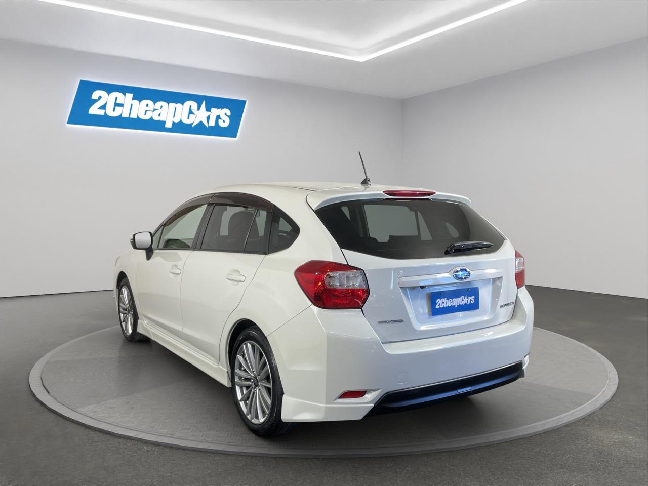 2015 Subaru Impreza Sport Eyesight 2.0 AWD Hatchback AWD + EYE SIGHT SYSTEM + PADDLE SHIFT
