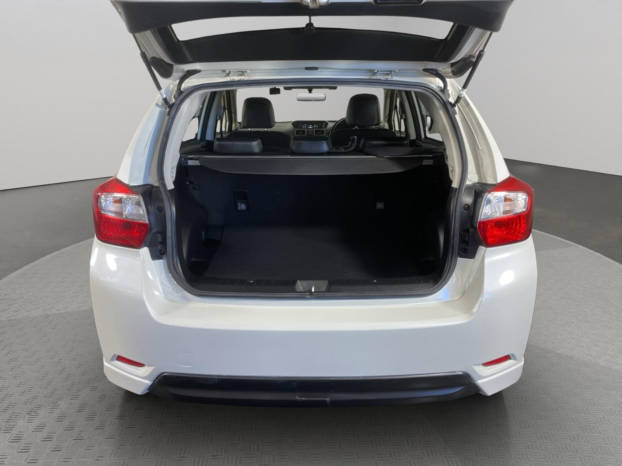 2015 Subaru Impreza Sport Eyesight 2.0 AWD Hatchback AWD + EYE SIGHT SYSTEM + PADDLE SHIFT