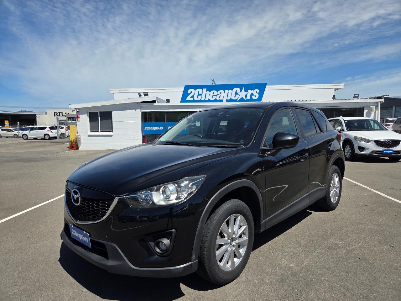2014 Mazda CX-5 20S SKYACTIVE RV/SUV