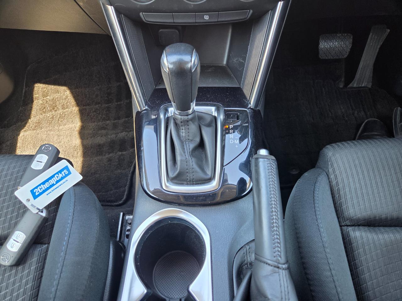 2014 Mazda CX-5 20S SKYACTIVE RV/SUV REVERSING CAMERA + I-STOP + SMART KEY