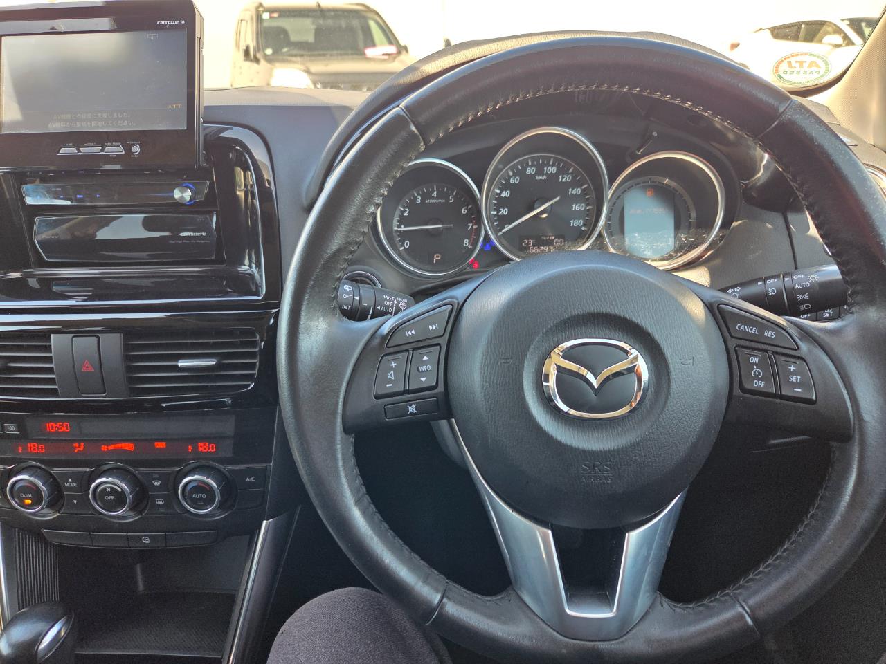 2014 Mazda CX-5 20S SKYACTIVE RV/SUV REVERSING CAMERA + I-STOP + SMART KEY