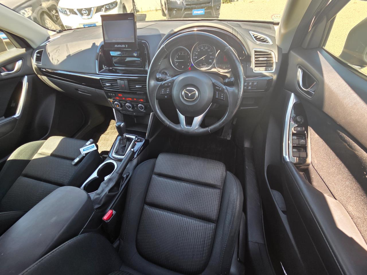 2014 Mazda CX-5 20S SKYACTIVE RV/SUV REVERSING CAMERA + I-STOP + SMART KEY