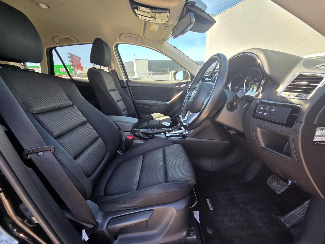 2014 Mazda CX-5 20S SKYACTIVE RV/SUV REVERSING CAMERA + I-STOP + SMART KEY