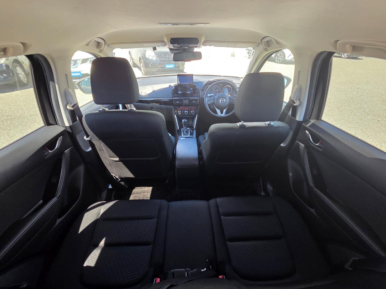 2014 Mazda CX-5 20S SKYACTIVE RV/SUV REVERSING CAMERA + I-STOP + SMART KEY