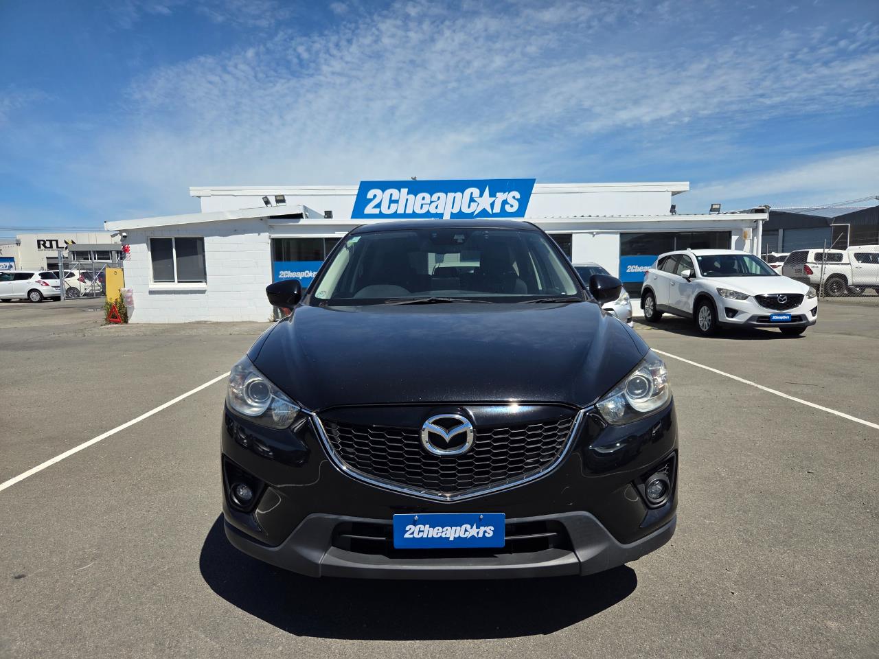 2014 Mazda CX-5 20S SKYACTIVE RV/SUV REVERSING CAMERA + I-STOP + SMART KEY