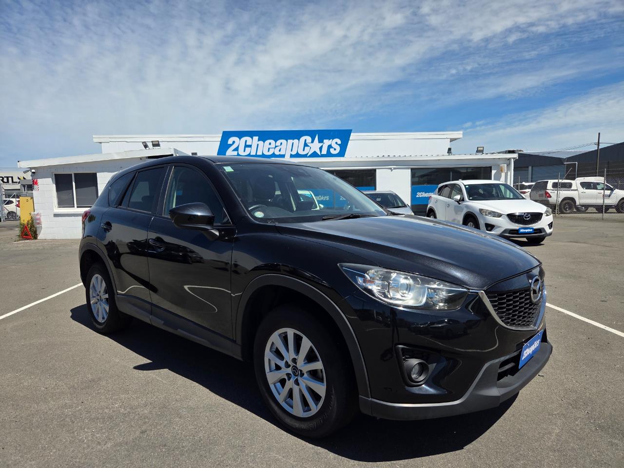 2014 Mazda CX-5 20S SKYACTIVE RV/SUV REVERSING CAMERA + I-STOP + SMART KEY