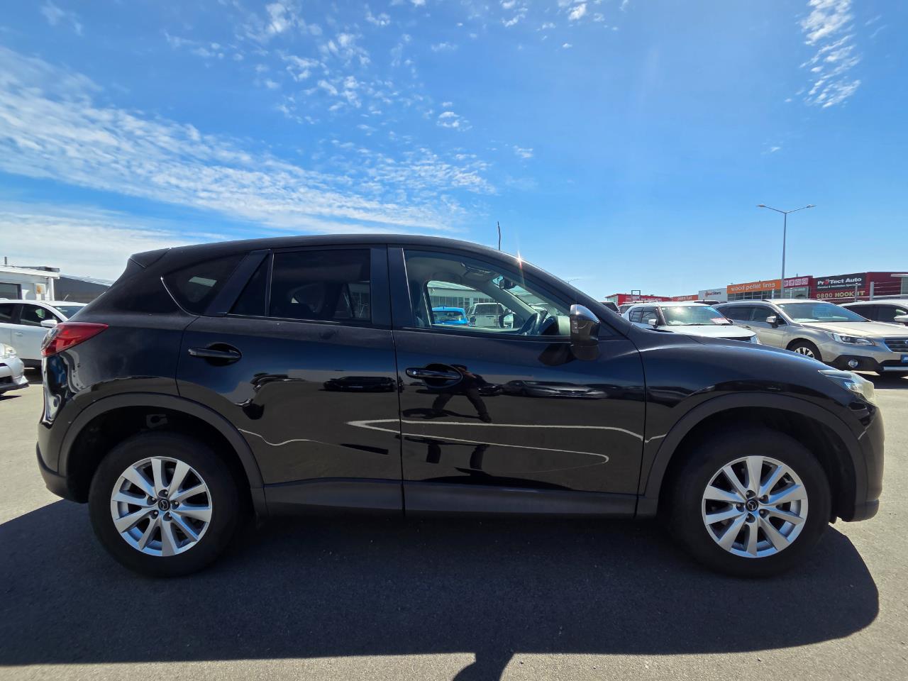 2014 Mazda CX-5 20S SKYACTIVE RV/SUV REVERSING CAMERA + I-STOP + SMART KEY