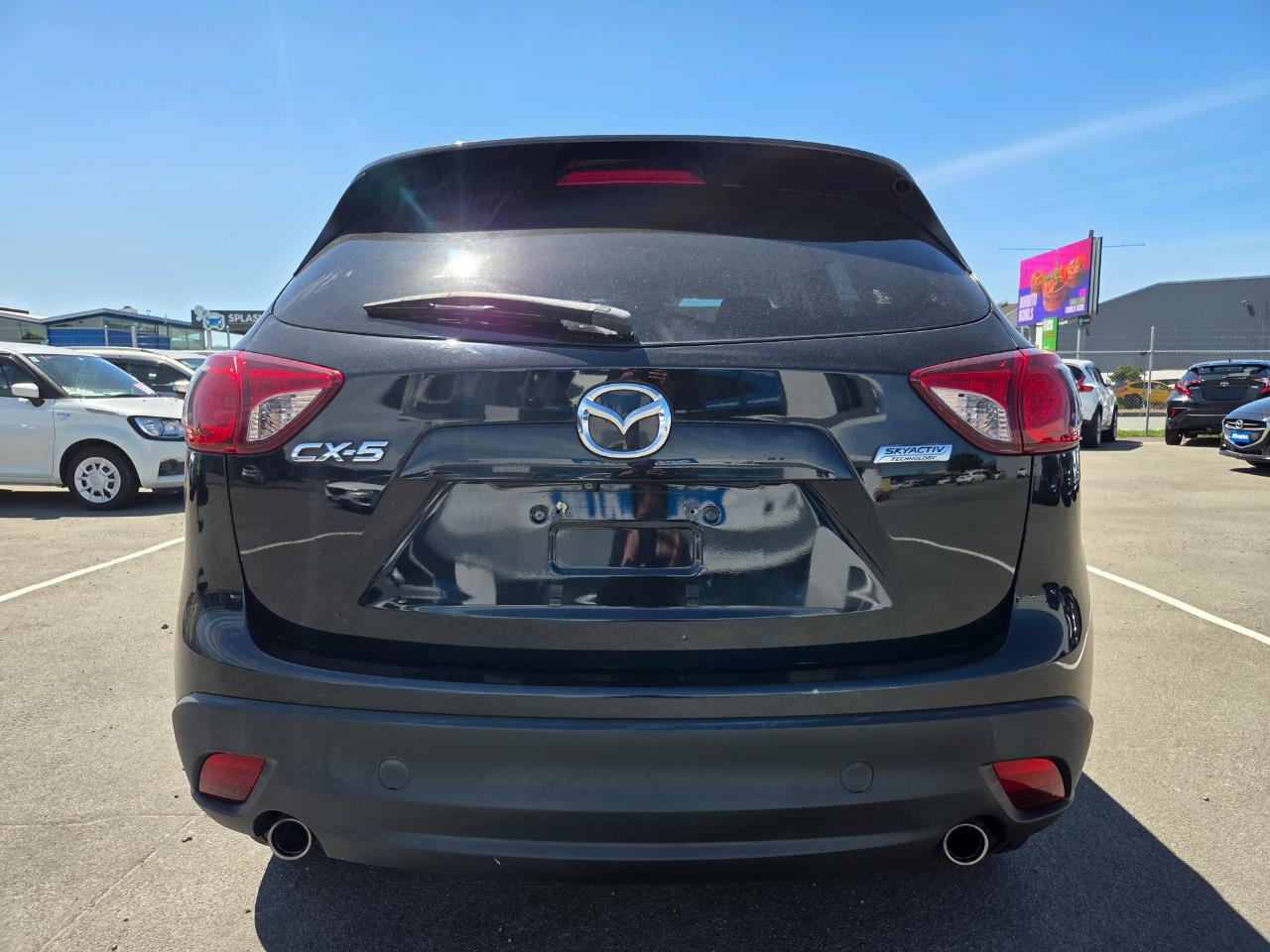 2014 Mazda CX-5 20S SKYACTIVE RV/SUV REVERSING CAMERA + I-STOP + SMART KEY
