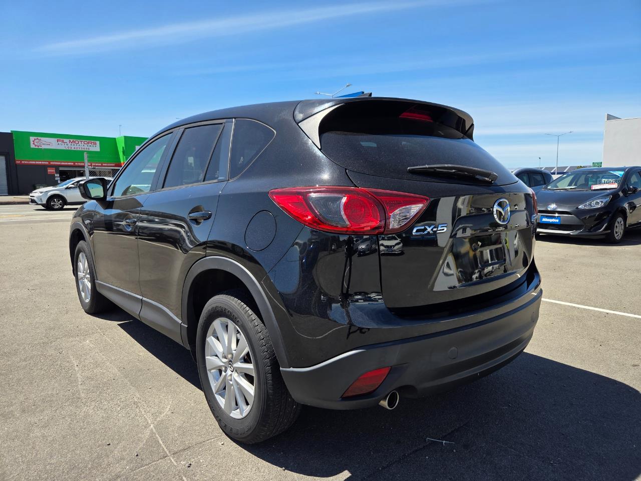 2014 Mazda CX-5 20S SKYACTIVE RV/SUV REVERSING CAMERA + I-STOP + SMART KEY