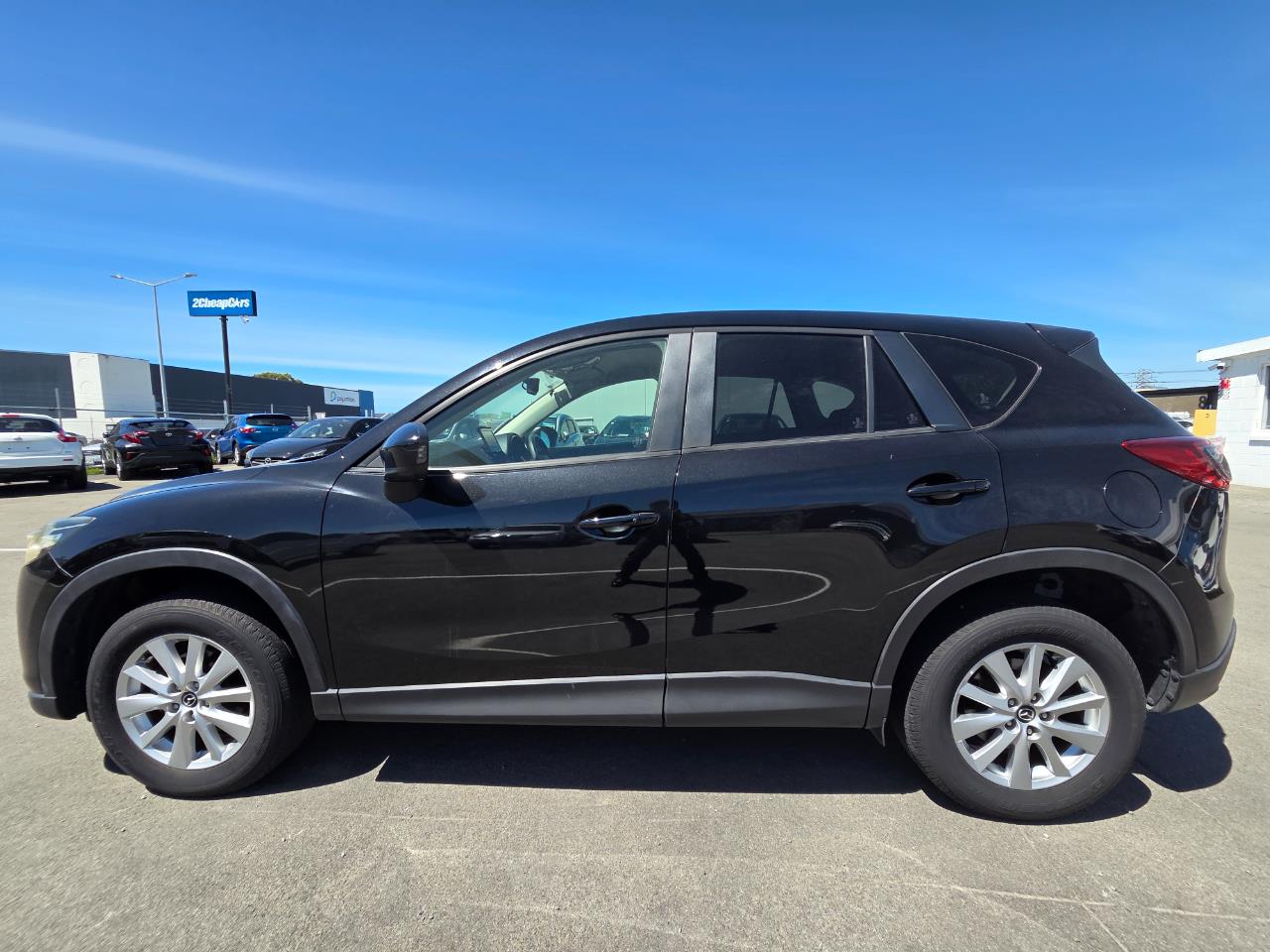 2014 Mazda CX-5 20S SKYACTIVE RV/SUV REVERSING CAMERA + I-STOP + SMART KEY