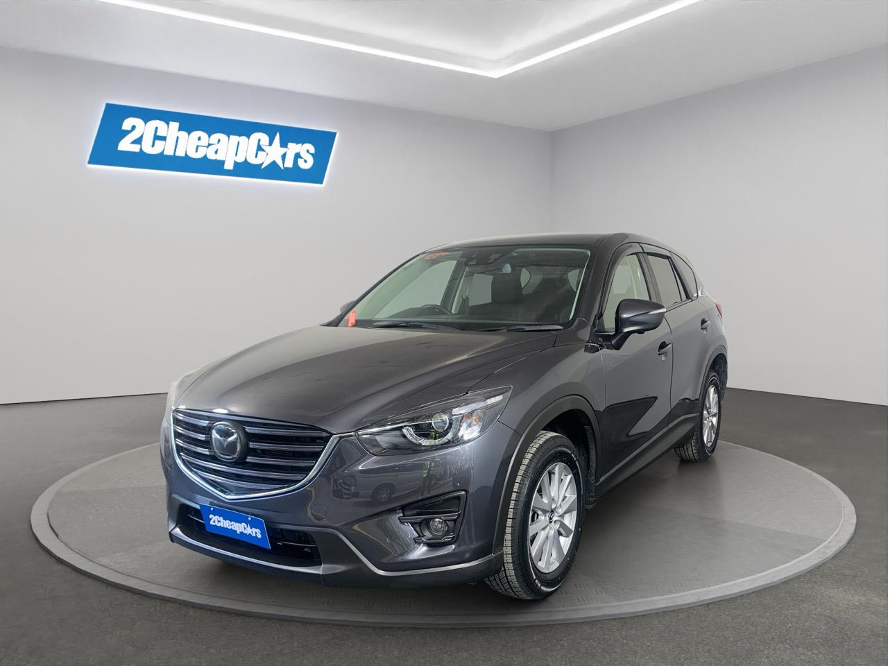 2016 Mazda CX-5 20 S SKYACTIVE RV/SUV