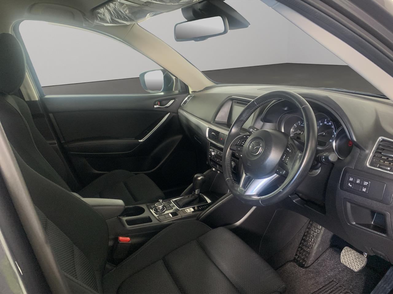 2016 Mazda CX-5 20 S SKYACTIVE RV/SUV LOW KM + PARKING SENSORS + REVESING CAMERA