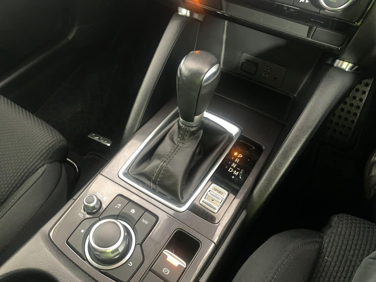 2016 Mazda CX-5 20 S SKYACTIVE RV/SUV LOW KM + PARKING SENSORS + REVESING CAMERA