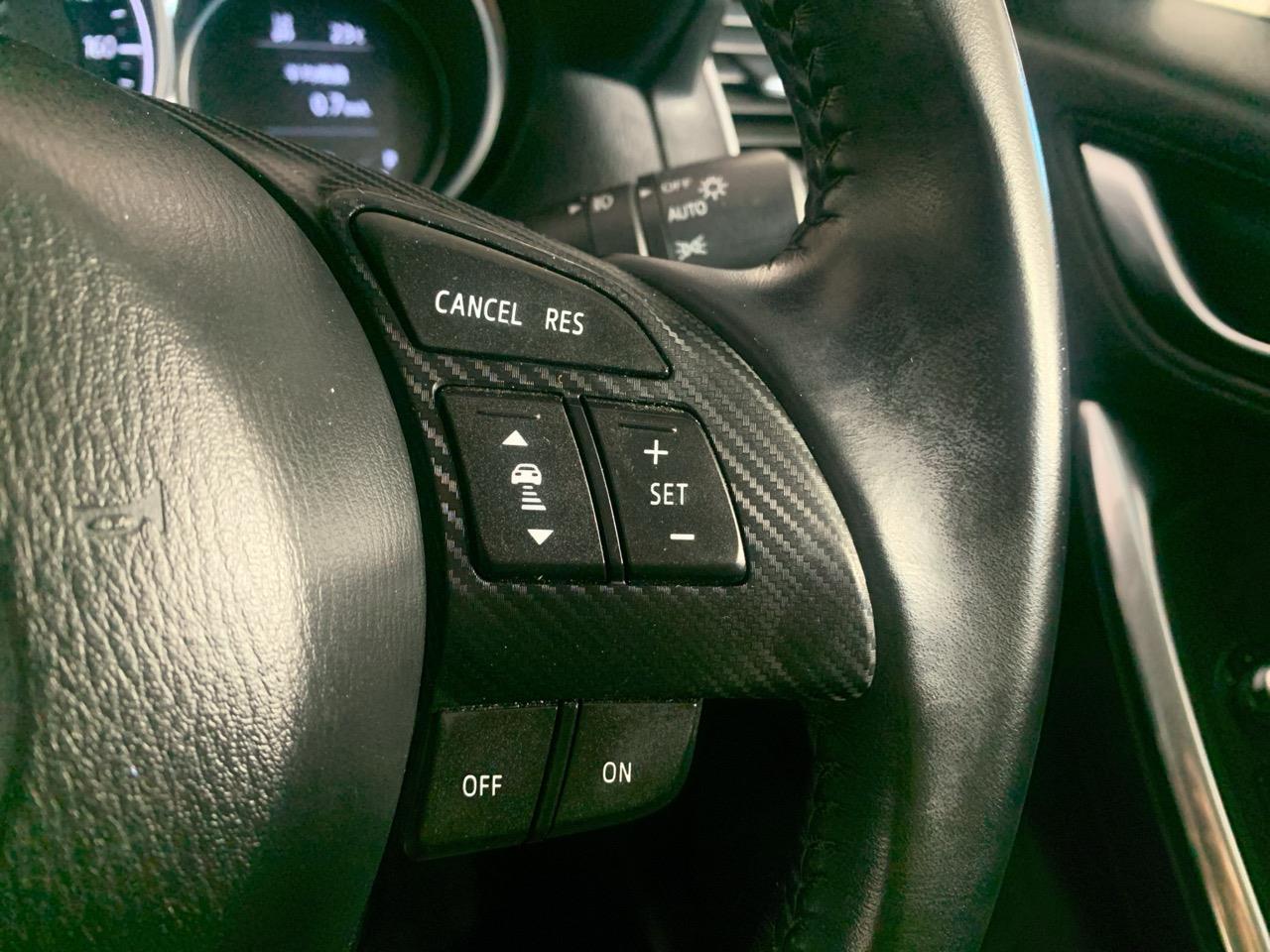 2016 Mazda CX-5 20 S SKYACTIVE RV/SUV LOW KM + PARKING SENSORS + REVESING CAMERA