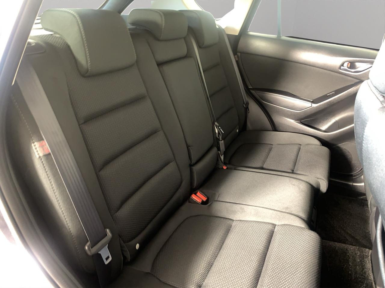 2016 Mazda CX-5 20 S SKYACTIVE RV/SUV LOW KM + PARKING SENSORS + REVESING CAMERA