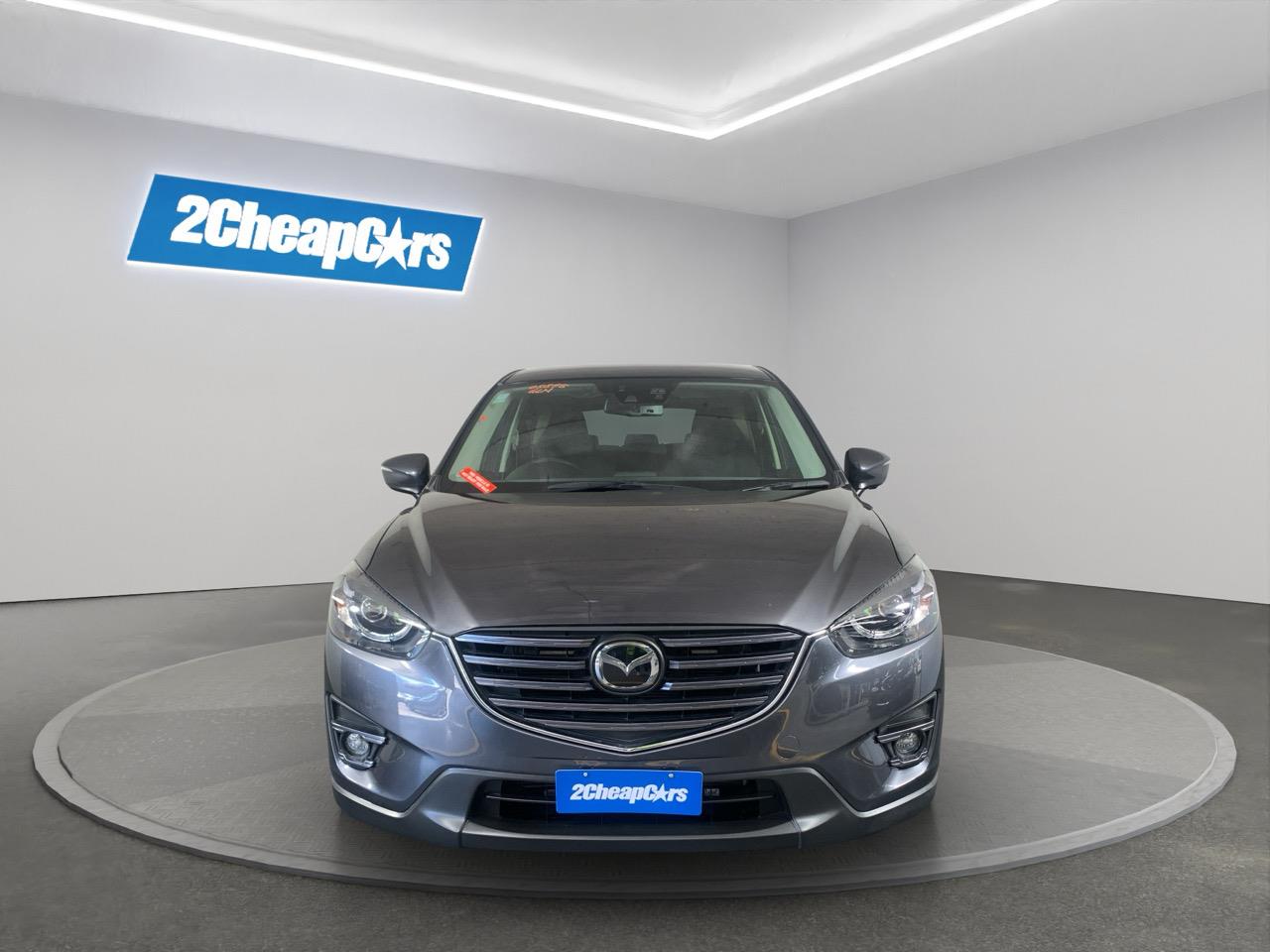 2016 Mazda CX-5 20 S SKYACTIVE RV/SUV LOW KM + PARKING SENSORS + REVESING CAMERA