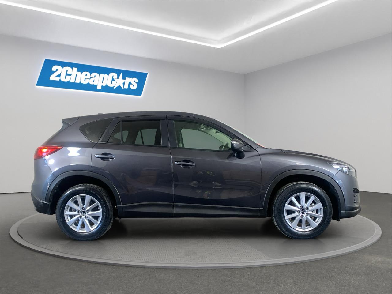 2016 Mazda CX-5 20 S SKYACTIVE RV/SUV LOW KM + PARKING SENSORS + REVESING CAMERA