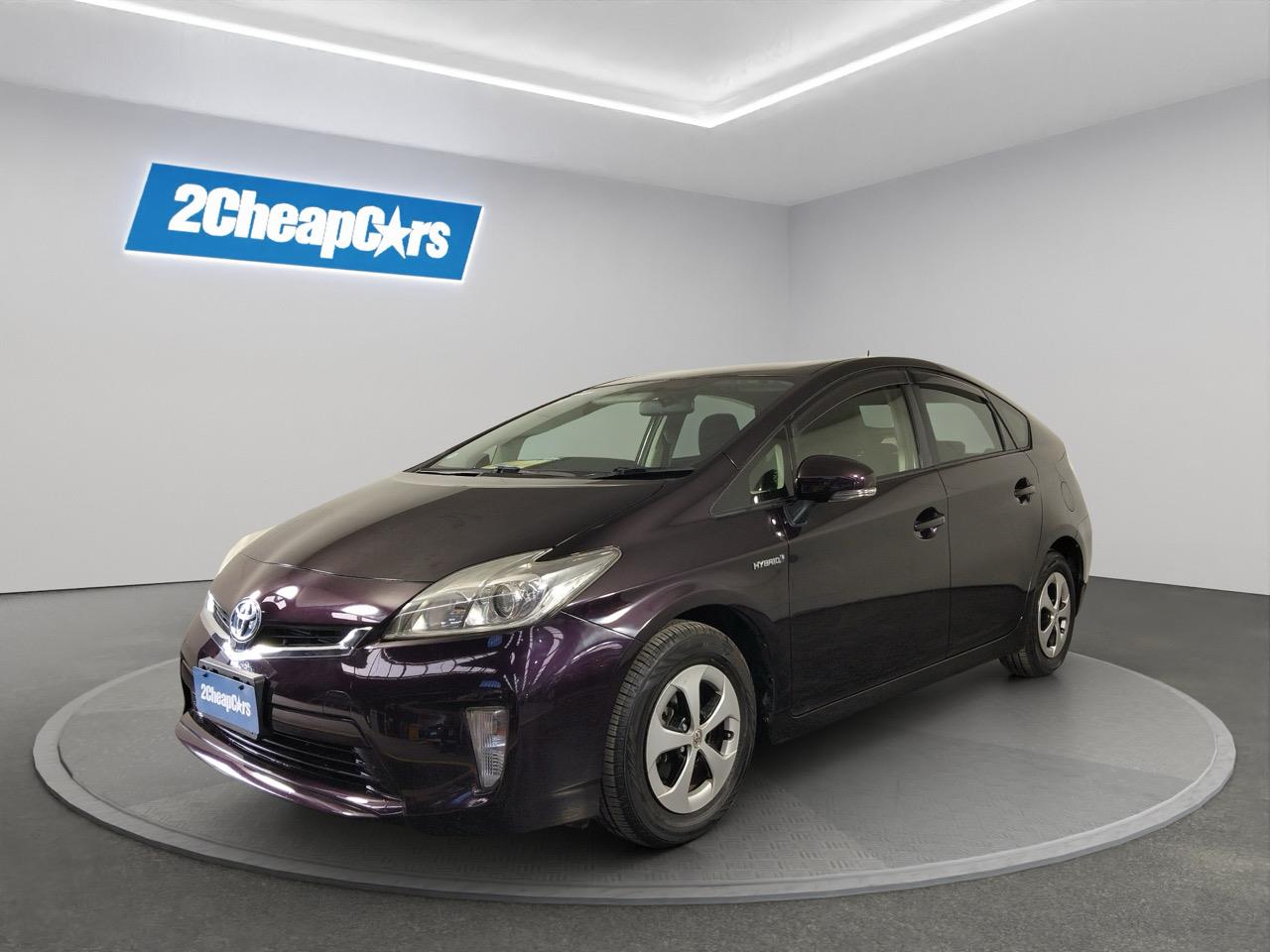 2013 Toyota Prius Hybird Hatchback