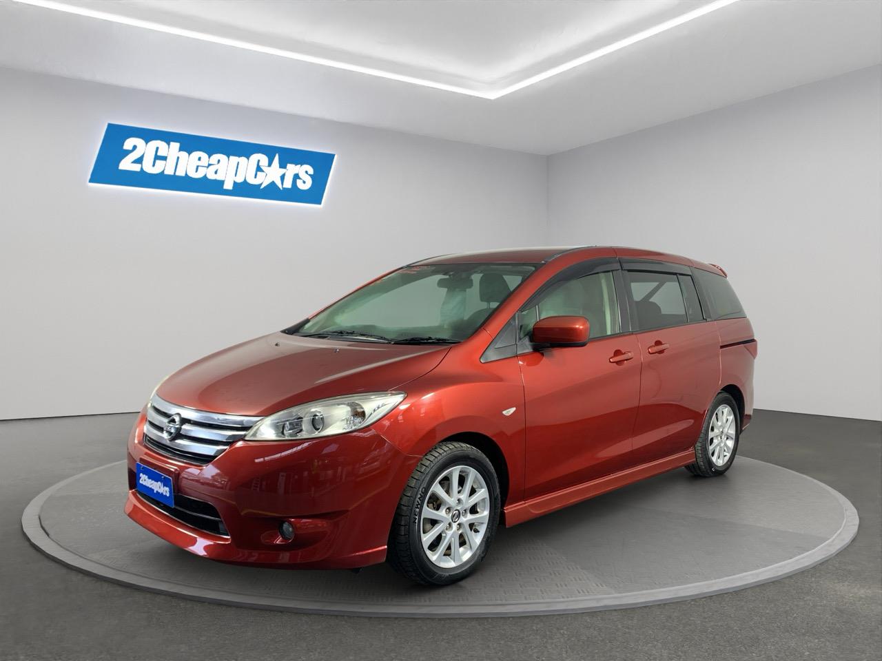 2014 Nissan Lafesta Highway Star People Mover