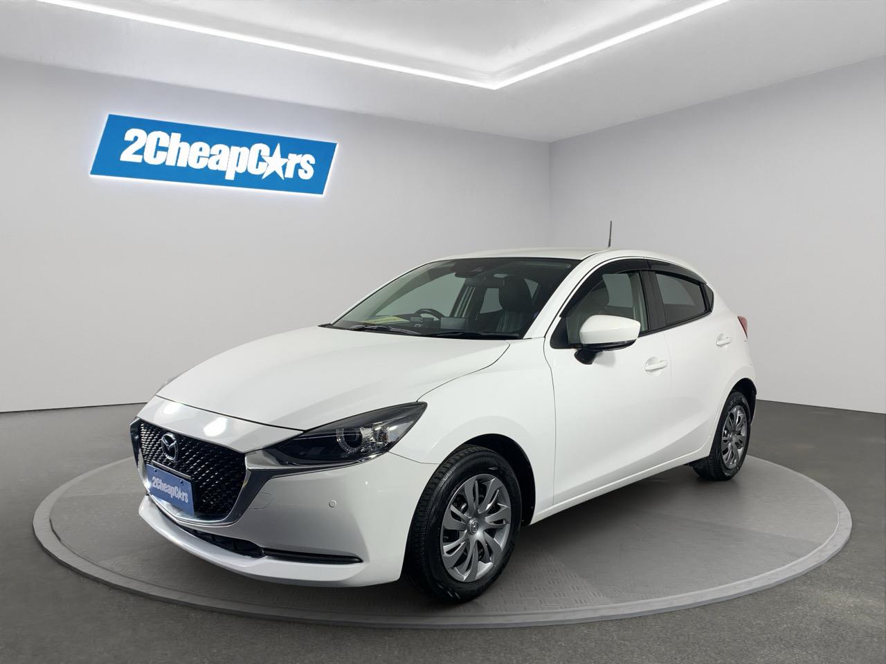 2020 Mazda 2 Demio Late Shape Hatchback