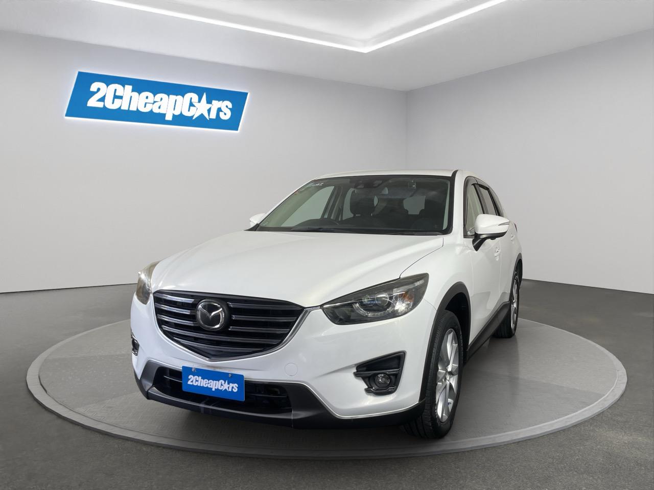 2015 Mazda CX-5 20S SKY-ACTIVE FACELIFT RV/SUV