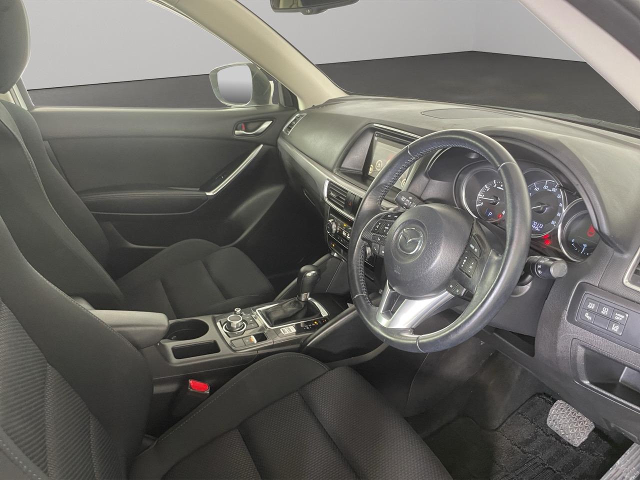 2015 Mazda CX-5 20S SKY-ACTIVE FACELIFT RV/SUV REVERSING CAMERA + PARKING SENSOR + CRUISE CONTROL