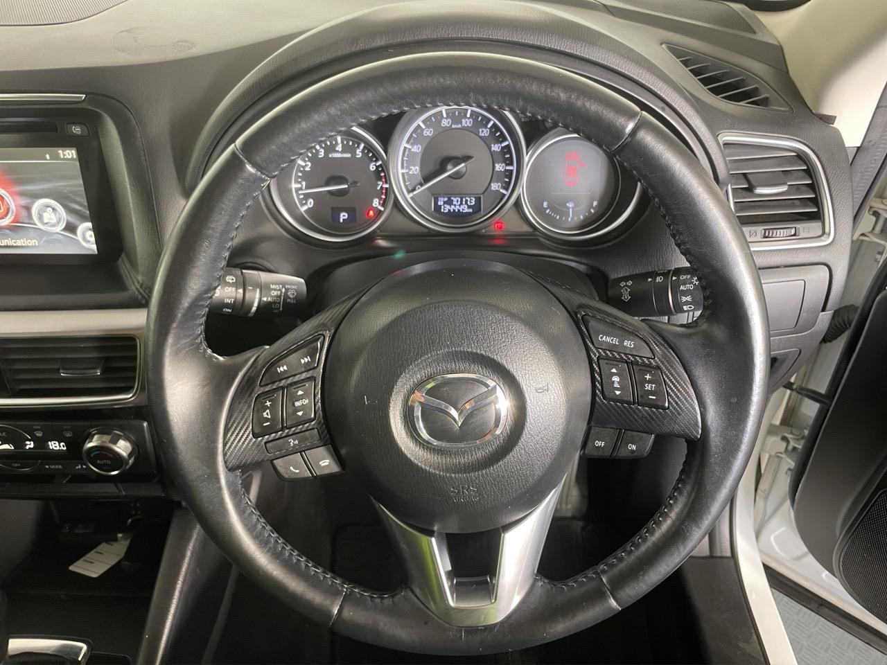 2015 Mazda CX-5 20S SKY-ACTIVE FACELIFT RV/SUV REVERSING CAMERA + PARKING SENSOR + CRUISE CONTROL