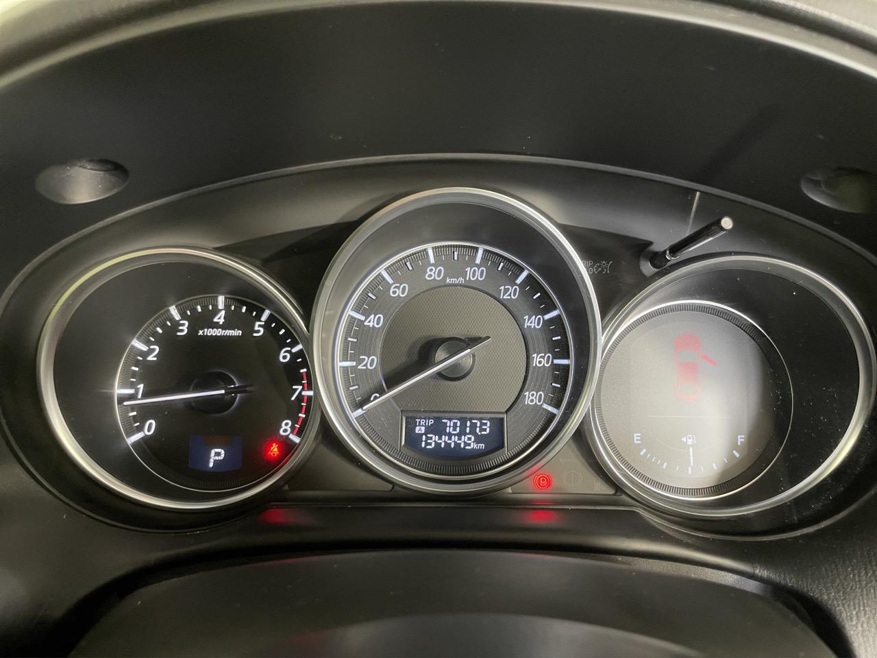 2015 Mazda CX-5 20S SKY-ACTIVE FACELIFT RV/SUV REVERSING CAMERA + PARKING SENSOR + CRUISE CONTROL