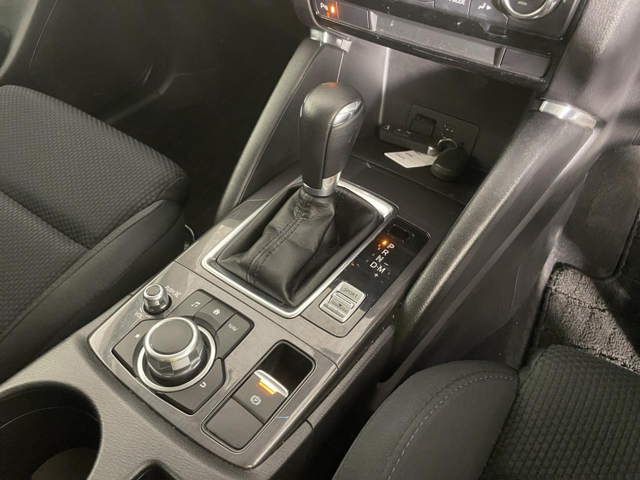 2015 Mazda CX-5 20S SKY-ACTIVE FACELIFT RV/SUV REVERSING CAMERA + PARKING SENSOR + CRUISE CONTROL