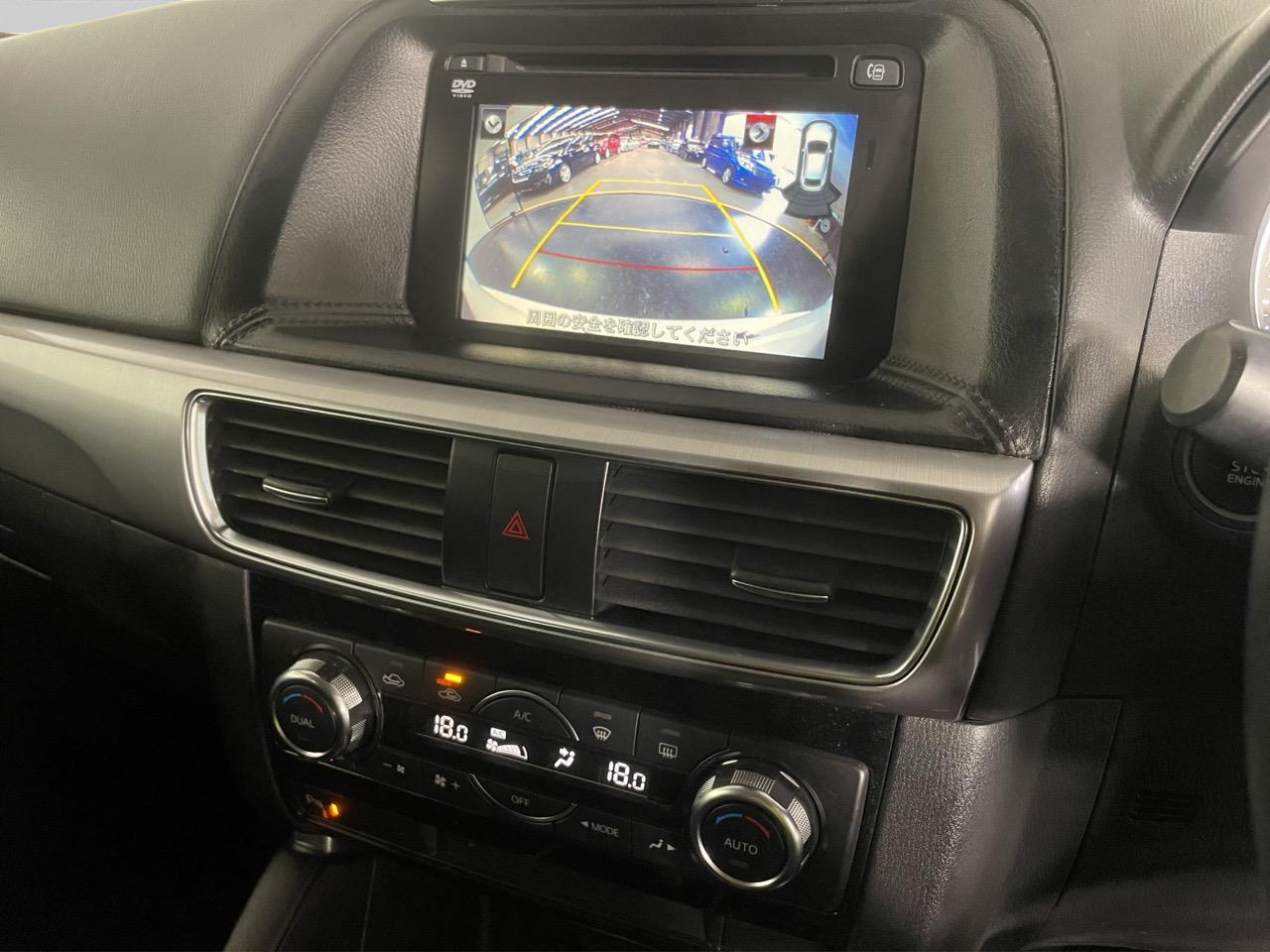 2015 Mazda CX-5 20S SKY-ACTIVE FACELIFT RV/SUV REVERSING CAMERA + PARKING SENSOR + CRUISE CONTROL