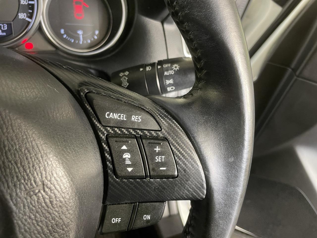 2015 Mazda CX-5 20S SKY-ACTIVE FACELIFT RV/SUV REVERSING CAMERA + PARKING SENSOR + CRUISE CONTROL