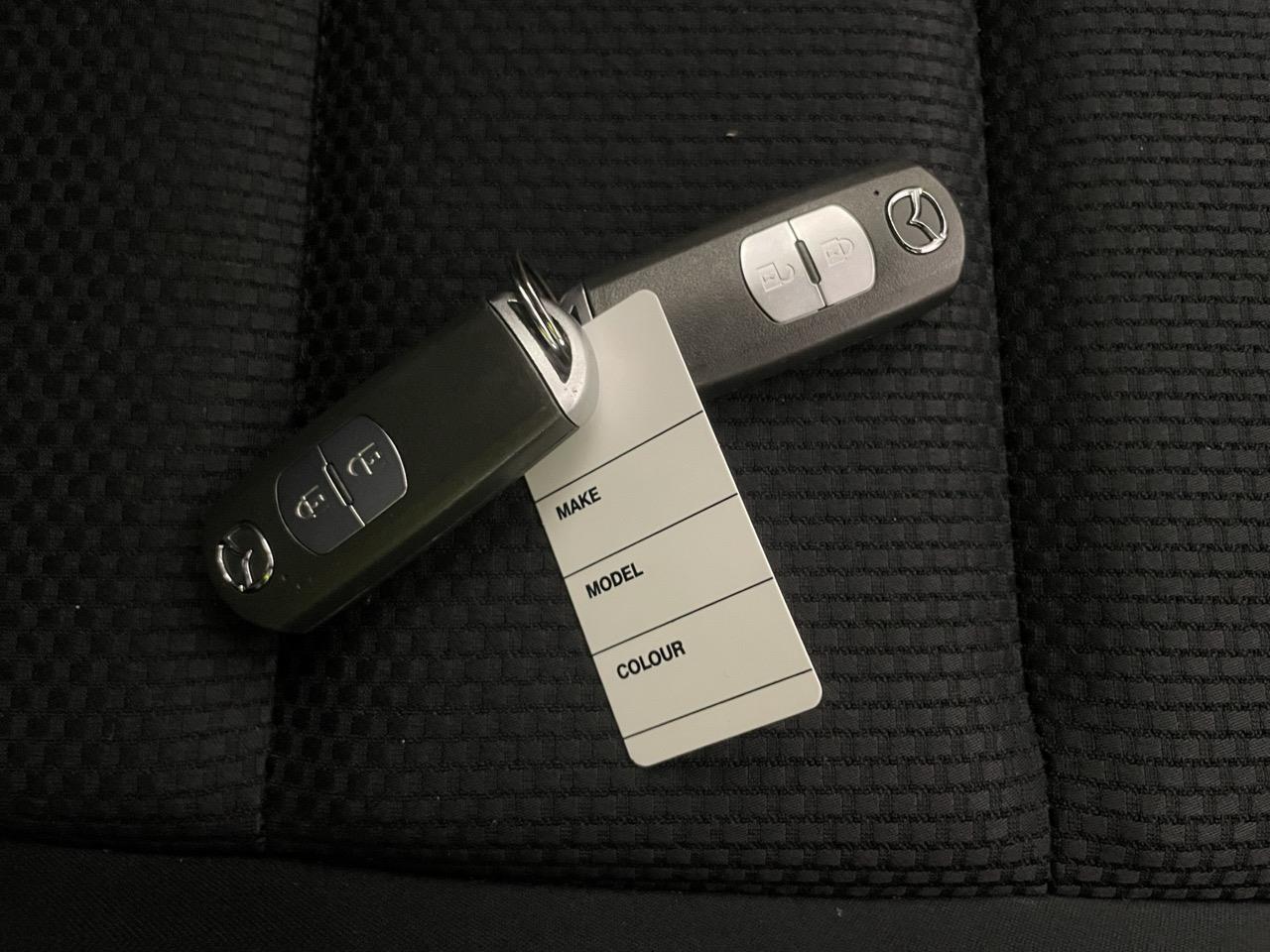 2015 Mazda CX-5 20S SKY-ACTIVE FACELIFT RV/SUV REVERSING CAMERA + PARKING SENSOR + CRUISE CONTROL