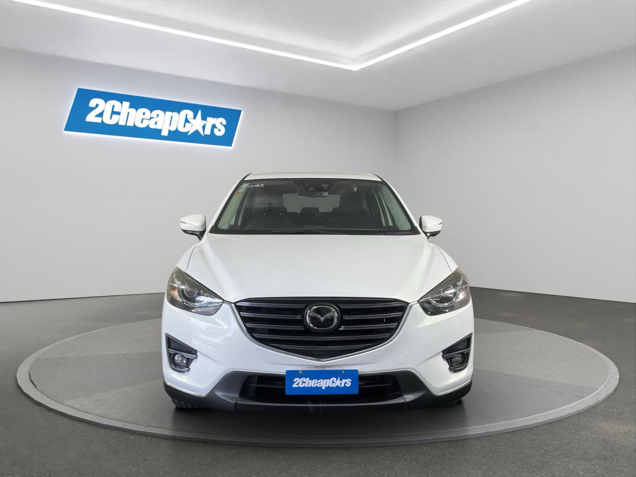 2015 Mazda CX-5 20S SKY-ACTIVE FACELIFT RV/SUV REVERSING CAMERA + PARKING SENSOR + CRUISE CONTROL