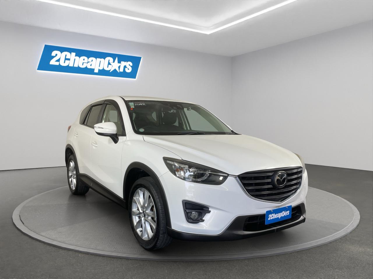 2015 Mazda CX-5 20S SKY-ACTIVE FACELIFT RV/SUV REVERSING CAMERA + PARKING SENSOR + CRUISE CONTROL