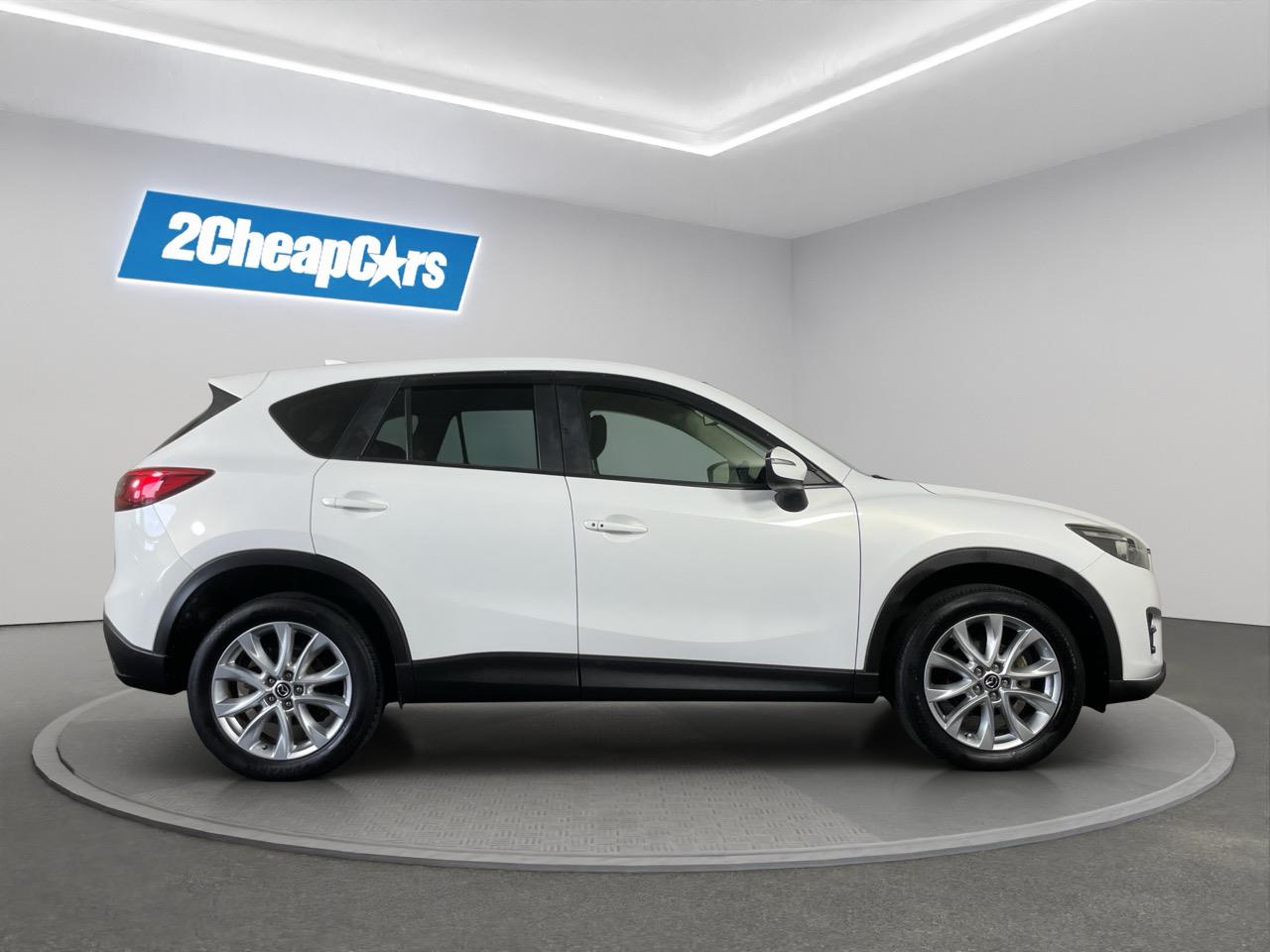 2015 Mazda CX-5 20S SKY-ACTIVE FACELIFT RV/SUV REVERSING CAMERA + PARKING SENSOR + CRUISE CONTROL