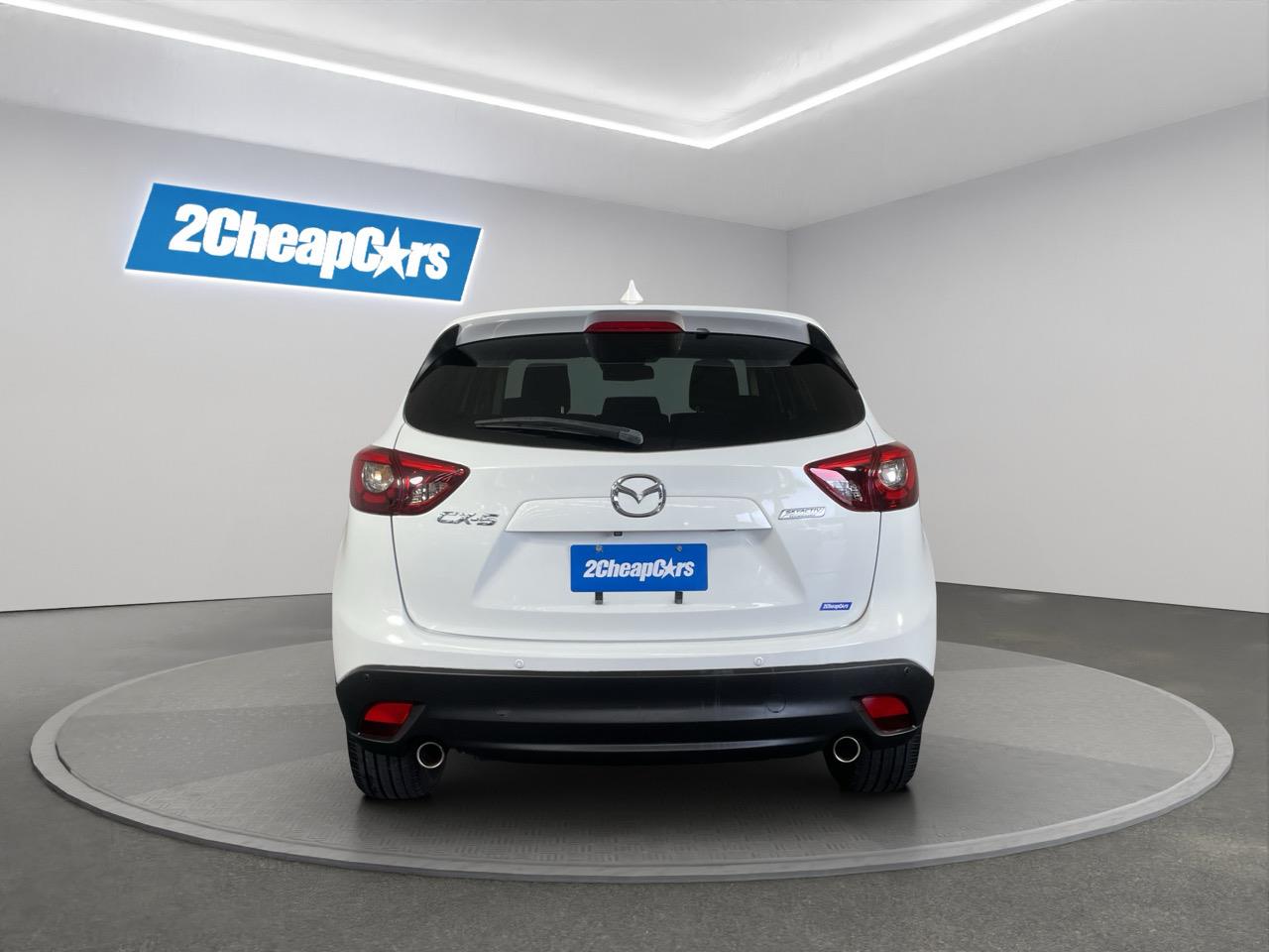 2015 Mazda CX-5 20S SKY-ACTIVE FACELIFT RV/SUV REVERSING CAMERA + PARKING SENSOR + CRUISE CONTROL