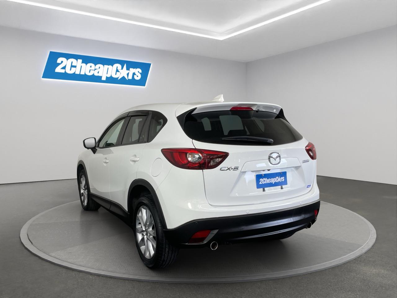 2015 Mazda CX-5 20S SKY-ACTIVE FACELIFT RV/SUV REVERSING CAMERA + PARKING SENSOR + CRUISE CONTROL