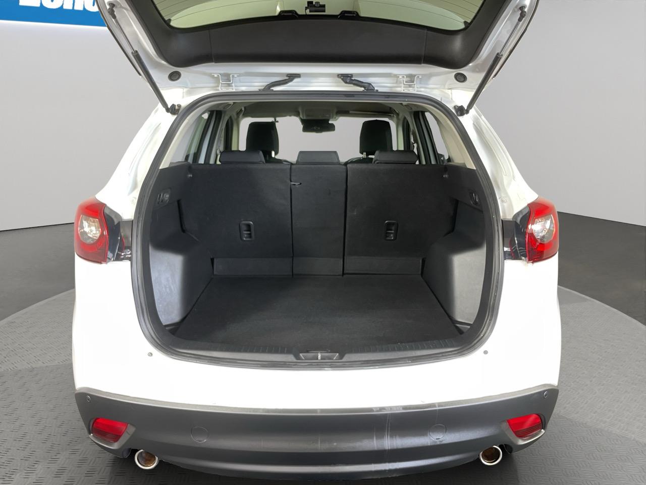 2015 Mazda CX-5 20S SKY-ACTIVE FACELIFT RV/SUV REVERSING CAMERA + PARKING SENSOR + CRUISE CONTROL