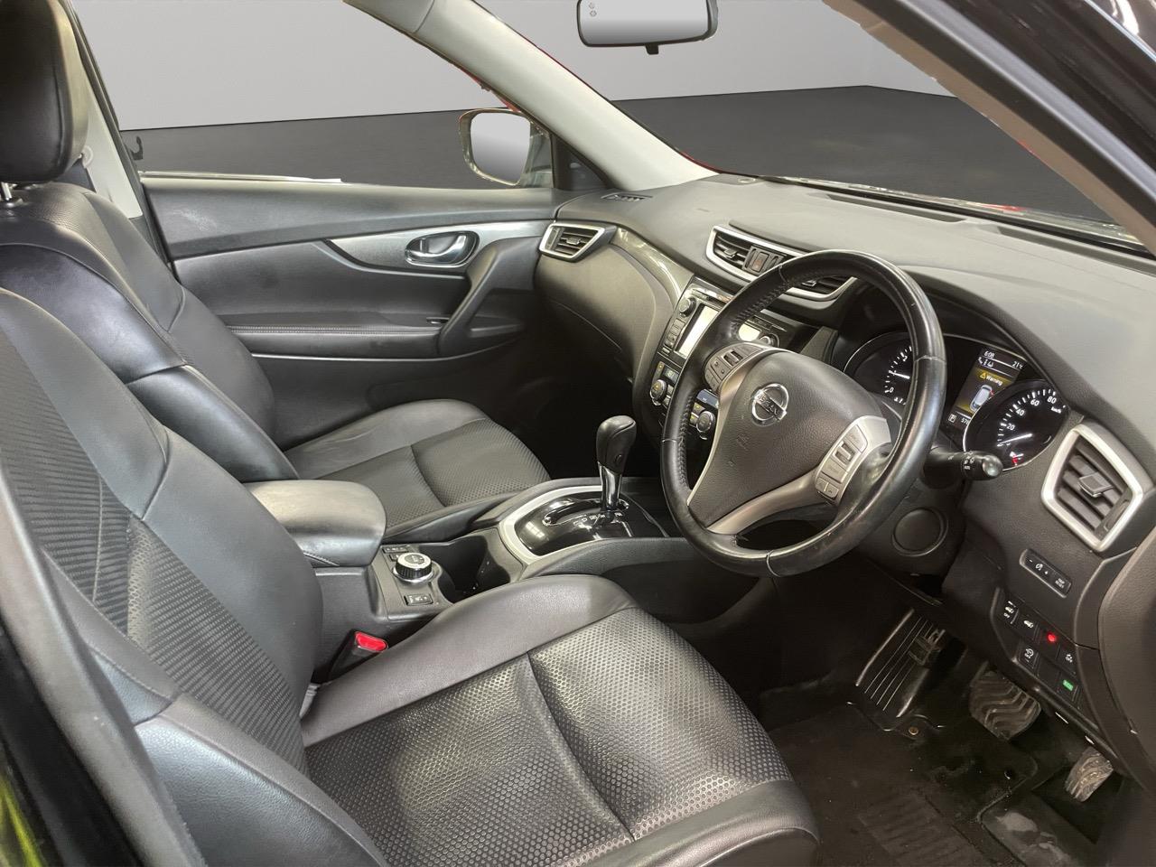 2016 Nissan X-TRAIL 20X EMERGENCY BRAKE 4WD RV/SUV LOW KMS + AWD + 360 DEGREE CAMERA