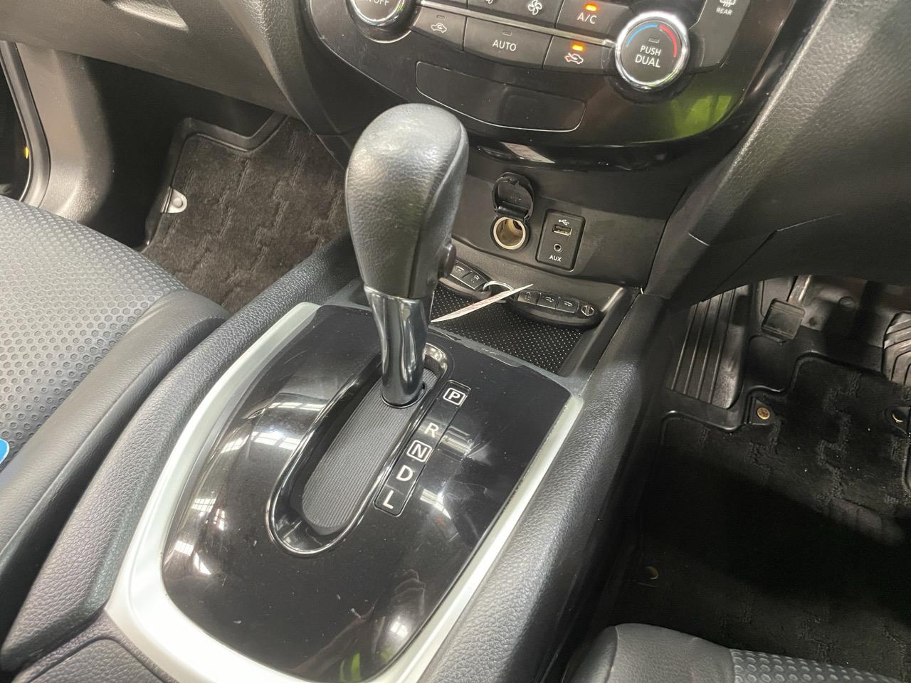 2016 Nissan X-TRAIL 20X EMERGENCY BRAKE 4WD RV/SUV LOW KMS + AWD + 360 DEGREE CAMERA