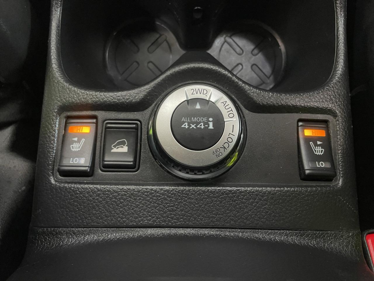 2016 Nissan X-TRAIL 20X EMERGENCY BRAKE 4WD RV/SUV LOW KMS + AWD + 360 DEGREE CAMERA