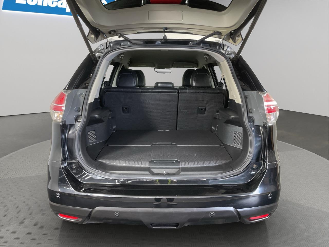 2016 Nissan X-TRAIL 20X EMERGENCY BRAKE 4WD RV/SUV LOW KMS + AWD + 360 DEGREE CAMERA