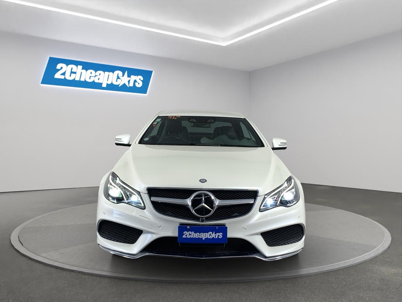 2015 Mercedes-Benz E 250  Coupe SEE US FOR FINANCE! BUY NOW PAY IN 6 MONTHS!*