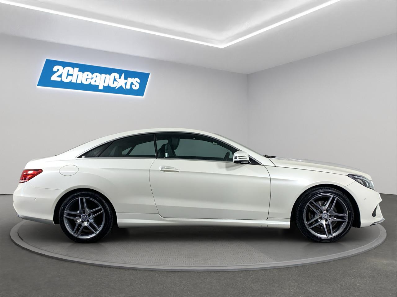 2015 Mercedes-Benz E 250  Coupe SEE US FOR FINANCE! BUY NOW PAY IN 6 MONTHS!*