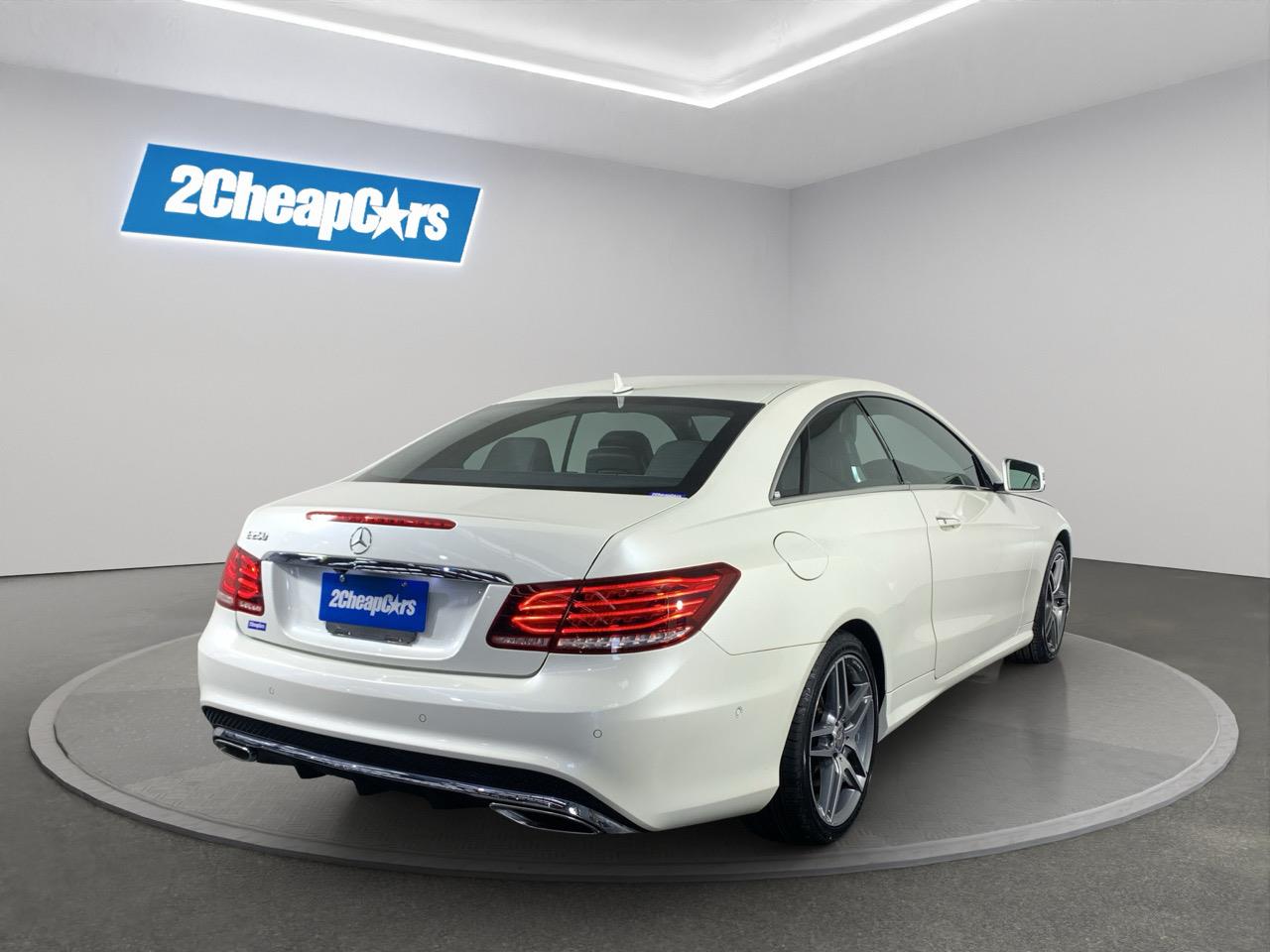2015 Mercedes-Benz E 250  Coupe SEE US FOR FINANCE! BUY NOW PAY IN 6 MONTHS!*